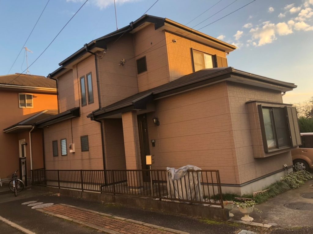 外壁塗装　屋根塗装