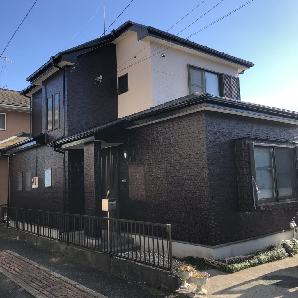 外壁塗装　屋根塗装