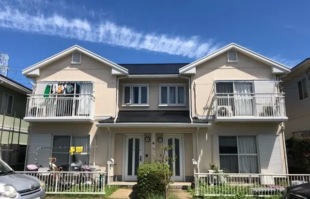 千葉県千葉市緑区 T様 外壁塗装 屋根塗装 千葉県千葉市 外壁塗装 屋根塗装 株 四葉建装