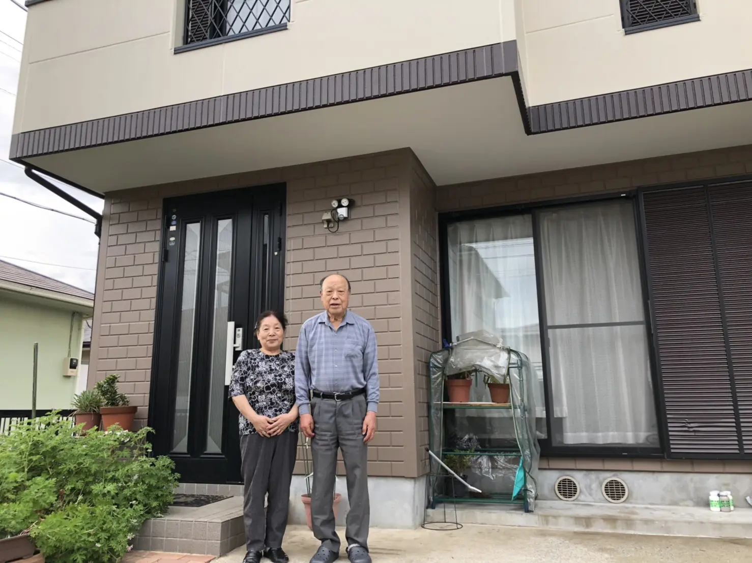 千葉市緑区 外壁塗装 コーキング打ち直し 千葉県千葉市 外壁塗装 屋根塗装 株 四葉建装