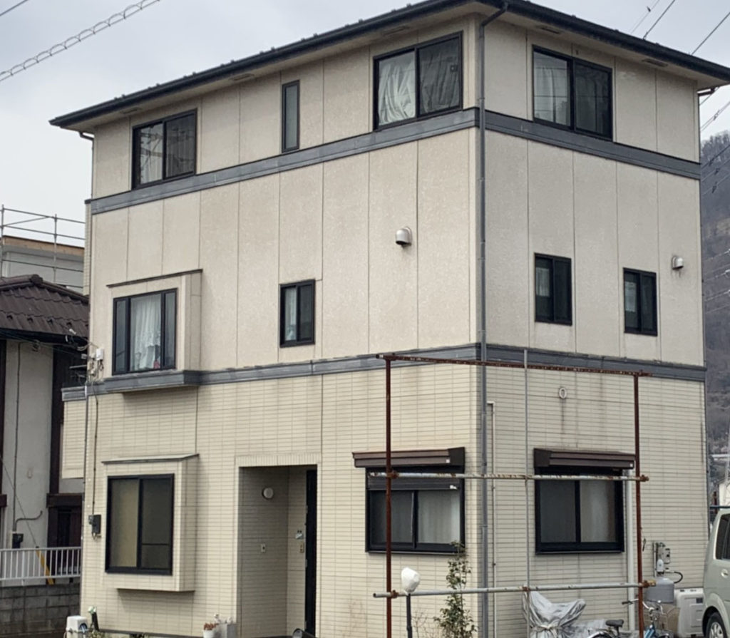 外壁塗装