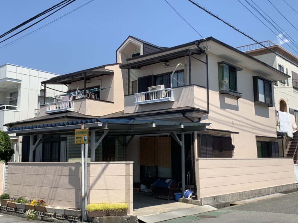 外壁塗装
