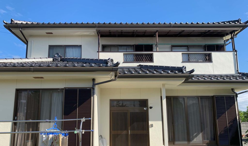 外壁塗装