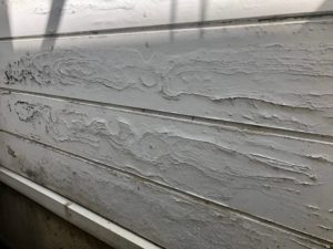 千葉県習志野市　外壁塗装　付帯部塗装　セミフロンマイルドⅡ (2)