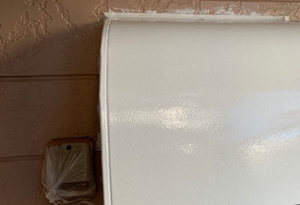 千葉県八千代市　外壁塗装　付帯部塗装　雨樋交換 (3)