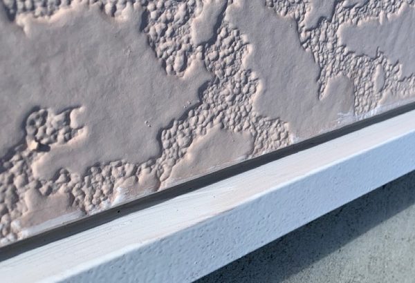 千葉県八千代市　外壁塗装　付帯部塗装　雨樋交換　水切り塗装 (1)