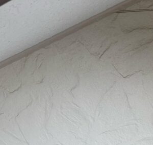 千葉県八千代市　Y様邸　屋根塗装・外壁塗装　軒取り合いシーリング (4)