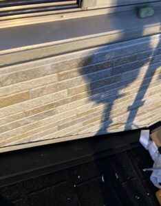 千葉県千葉市中央区　O様邸　屋根カバー工法・外壁張替　サイディング (4)