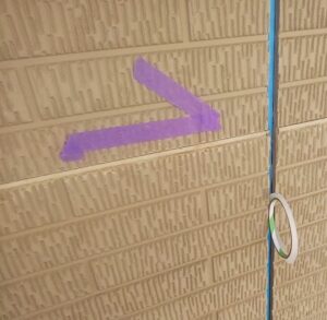 千葉県八千代市　屋根塗装・外壁塗装　コーキング打ち替え工事 (4)