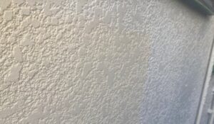 千葉県四街道市　K様邸　屋根塗装・外壁塗装・防水工事　塗装工事は3度塗りが基本です! (2)