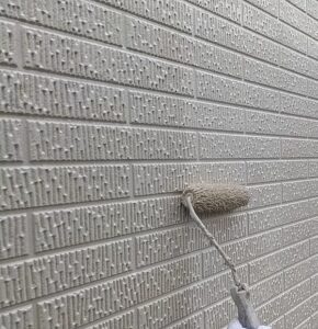 千葉県八千代市　屋根塗装・外壁塗装　水谷ペイント　ナノコンポジットW　フッ素塗料 (2)