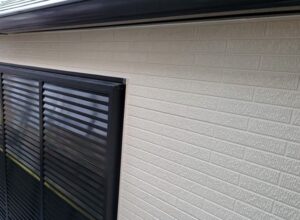 千葉県八千代市　屋根塗装・外壁塗装　水谷ペイント　ナノコンポジットW　フッ素塗料 (4)