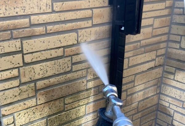 千葉県千葉市若葉区　Y様邸　屋根塗装・外壁塗装　高圧洗浄 (3)