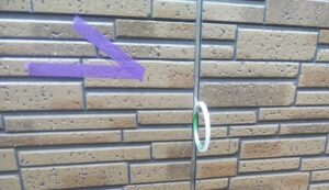 千葉県千葉市若葉区　Y様邸　屋根カバー工法・外壁塗装　コーキング打ち替え工事 (1)