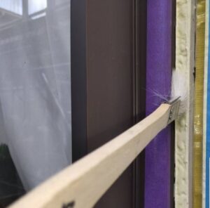 千葉県四街道市　K様邸　屋根塗装・外壁塗装　サッシ廻りコーキング工事 (1)