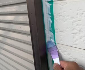 千葉県四街道市　S様邸　外壁塗装　ペンギンシール PU9000 TypeNB (1)