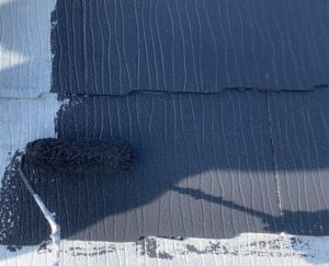 千葉県習志野市　M様邸　屋根・外壁塗装、内装工事　ファインパーフェクトベスト (2)