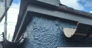 千葉県習志野市　M様邸　外壁塗装、雨樋補修（1）