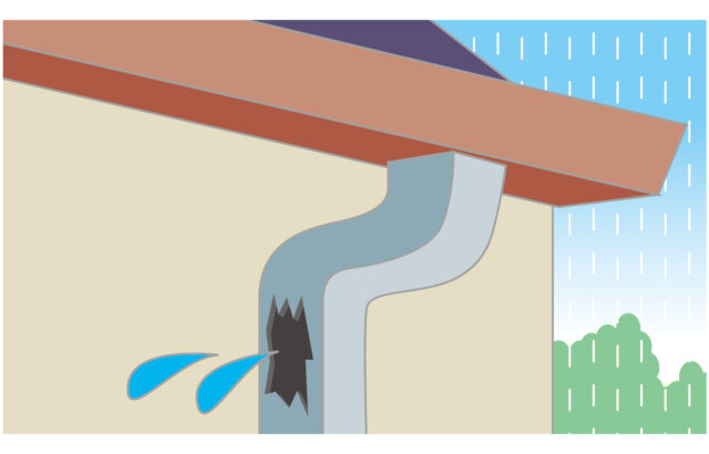 雨樋を交換するなら、素材はどれがおすすめ？