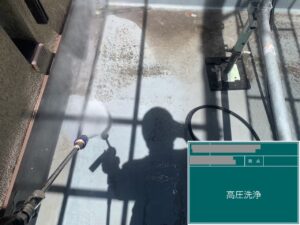 千葉県千葉市稲毛区　K様邸　外壁塗装・高圧洗浄を行いました！（1）