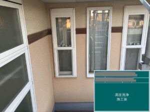 千葉県四街道市　O様邸　外壁塗装、高圧洗浄（施工後）（2）