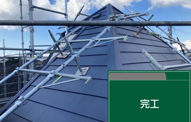 千葉県船橋市　M様邸　外壁塗装・屋根塗装・付帯部塗装