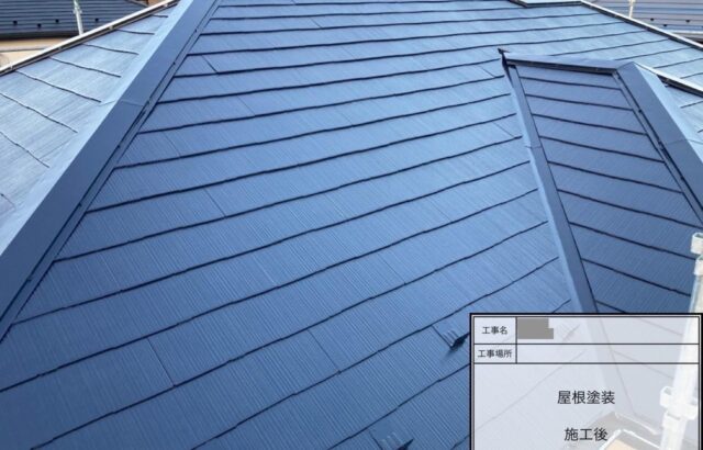 千葉県成田市　T様邸　外壁・屋根塗装・ベランダ防水工事・基礎亀裂補修