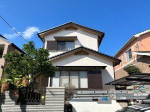 千葉県四街道市　M様邸　外壁塗装・屋根塗装（1）3