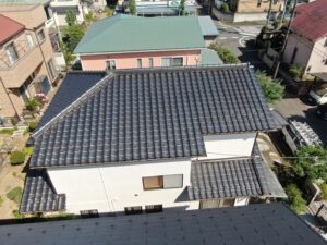 千葉県四街道市　M様邸　外壁塗装・屋根塗装（2）2