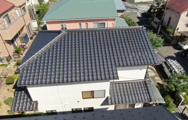 千葉県四街道市　M様邸　外壁塗装・屋根塗装（2）