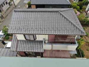 千葉県四街道市　M様邸　外壁塗装・屋根塗装（2）1