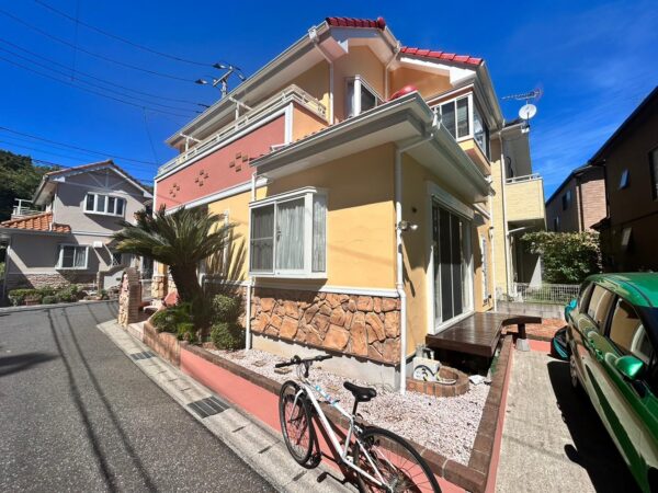 千葉県八千代市　Ａ様邸　外壁塗装・屋根塗装　カラーシミュレーションの活用がおすすめ