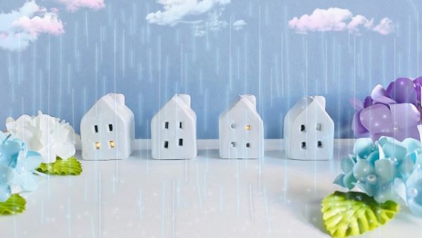 雨の日に外壁塗装は可能？影響や対応について解説！