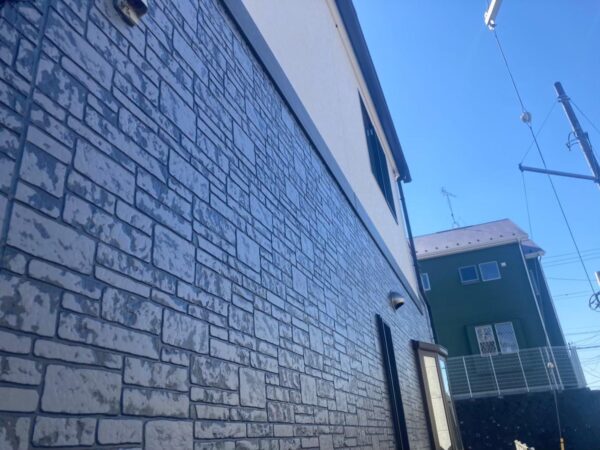 千葉県四街道市　H様邸　外壁塗装・屋根塗装・付帯部塗装・雨樋補修