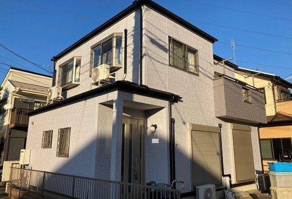 千葉県八千代市・S様　外壁塗装・屋根塗装　非常に良かったとのお声をいただきました！ (3)