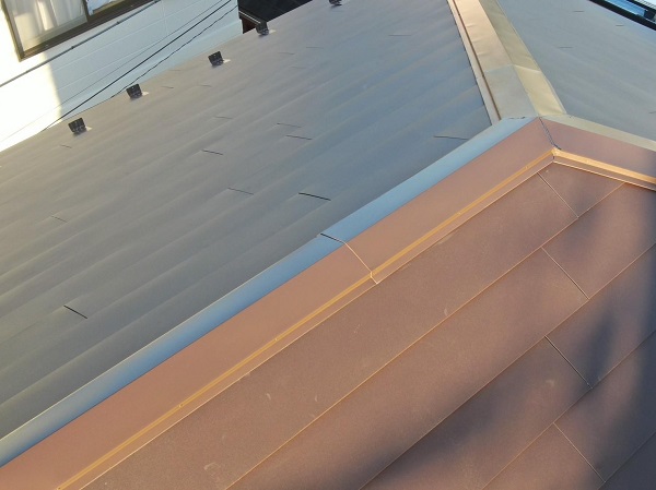 千葉県八千代市・S様　外壁塗装・屋根塗装　アドグリーンコート (6)
