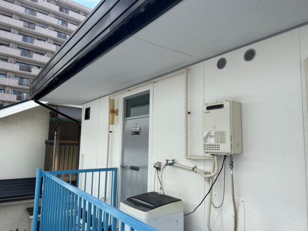 千葉県千葉市中央区　I様　アパートの外壁塗装・付帯部塗装・鉄骨階段塗装