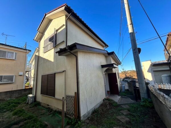 千葉県四街道市　K様邸　外壁塗装・屋根塗装・付帯部塗装・ベランダ防水工事