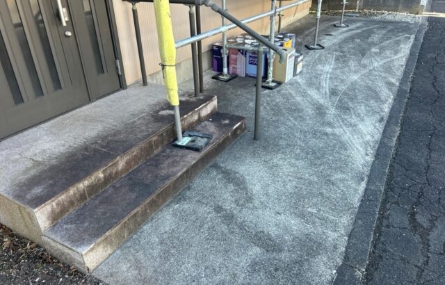 千葉県鴨川市　M様邸　外壁塗装工事　足場の必要性とは？