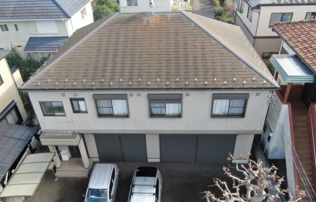 千葉県四街道市　Y様邸　外壁塗装・屋根塗装　信頼できると思いました！
