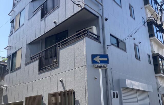 千葉県千葉市　I様邸　外壁塗装・屋上防水工事　仕上がりに満足です！