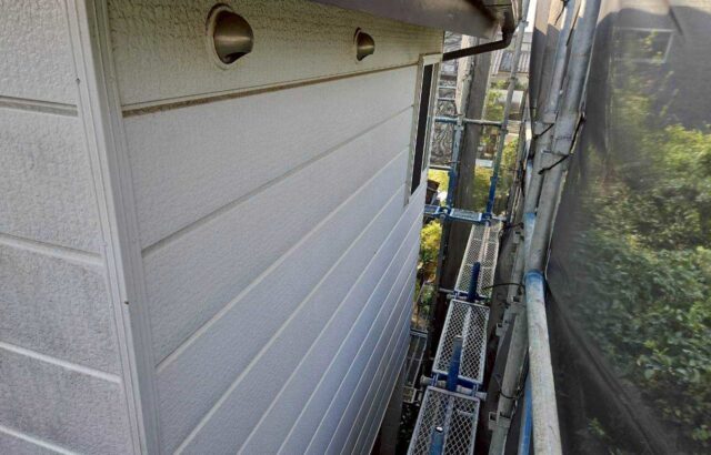 千葉県千葉市緑区　Ｓ様邸　外壁塗装工事　現地調査はなぜ必要？