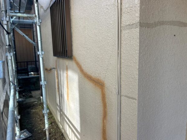 千葉県市原市 A様邸 外壁工事 適切な施工をおこなうために現地調査をおこないました!