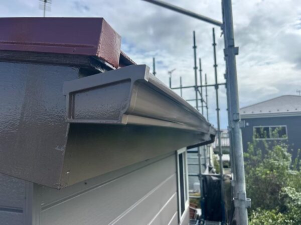 千葉県千葉市緑区　Ｓ様邸　外壁塗装工事　付帯部の塗装をしないとどうなる？