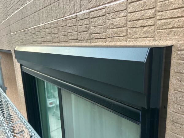 千葉県四街道市 T様邸 外壁塗装工事 下塗り・中塗り・上塗りの3回塗りが基本!