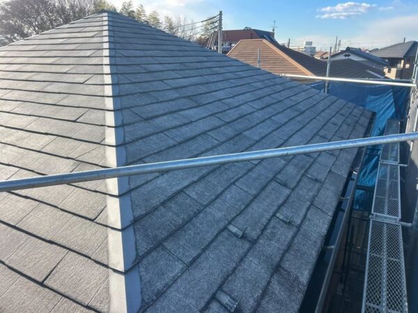 千葉県四街道市 T様邸 外壁塗装工事 現地調査と足場仮設の重要性とは?