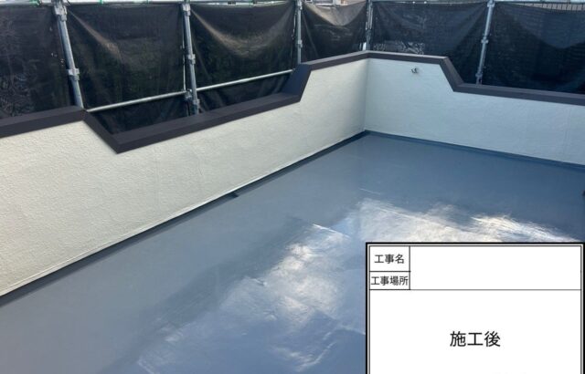 八千代市 外壁塗装 前回の外壁塗装から10年経ったのでそろそろ塗装しなくてはということでお問合せ頂きました