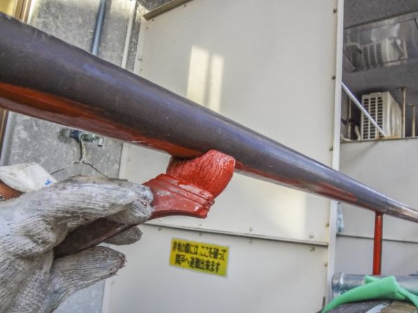 錆止め塗装とは?目的や手順、注意点を徹底解説!