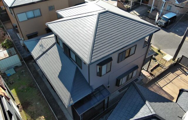 市原市 外壁塗装 室内リフォーム 中古で購入したので修繕を検討しているとお問い合わせをいただきました。