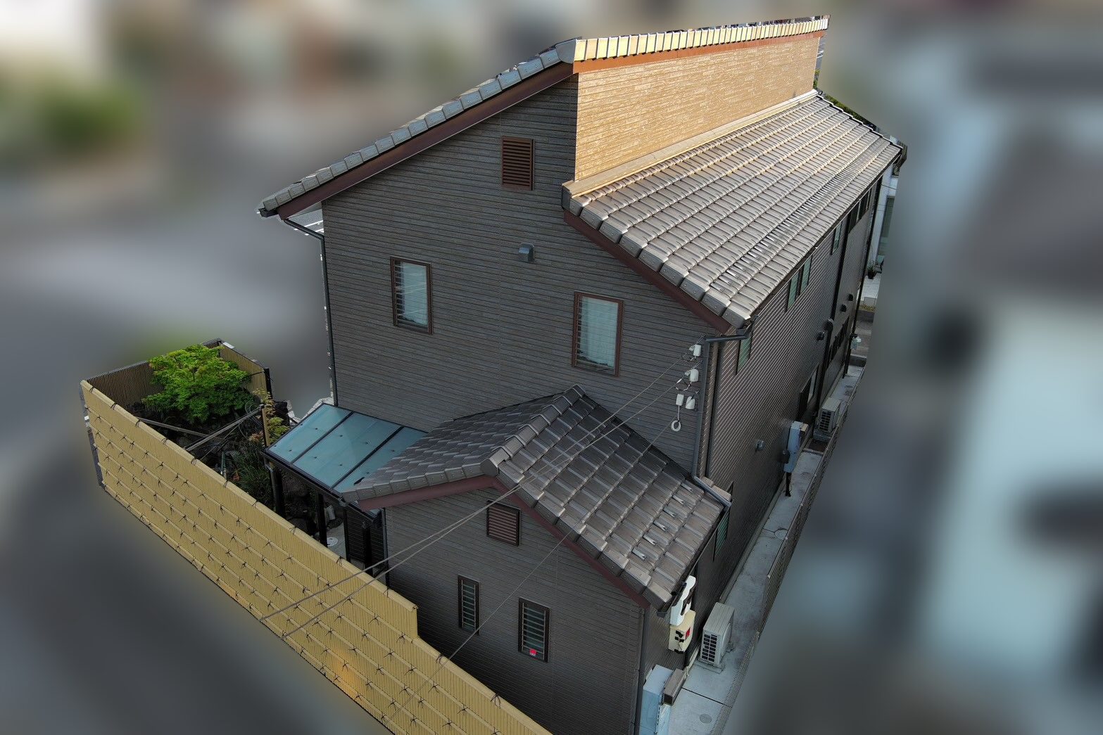 施工前